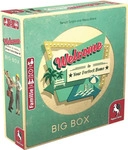 Pegasus Spiele 53155G, Pegasus Spiele Welcome to your perfect Home Big Box