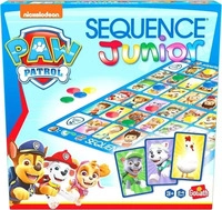 Goliath Toys 932016, Goliath Toys Sequence Junior Paw Patrol