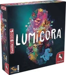 Pegasus Spiele 57816G, Pegasus Spiele Lumicora (Deep Print Games)