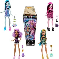 Mattel HYV64, Mattel Monster High Vergrabene Sch&auml;tze im Thekendisplay