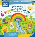 Ravensburger Verlag 60458200, Ravensburger Verlag ministeps: Emils buntes