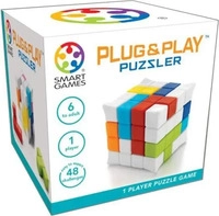 Smart Toys and Games SG 512, Smart Toys and Games Plug &, Play Puzzler