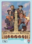 Asmodee OTTD0003, Asmodee Adventure in a Box: Sturmfels Akademie - Der Turm der