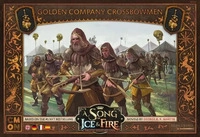 Asmodee CMND0239, Asmodee A Song of Ice &, Fire - Golden Company Crossbowmen