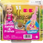 Mattel JJV61, Mattel Barbie Outdoor Abenteuer Chelsea
