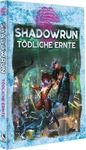 Pegasus Spiele 46165G, Pegasus Spiele Shadowrun: T&ouml;dliche Ernte (Hardcover)