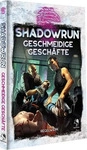 Pegasus Spiele 46161G, Pegasus Spiele Shadowrun: Geschmeidige Gesch&auml;fte...