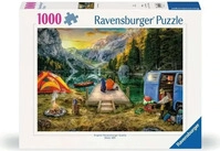 Ravensburger Spieleverlag 12000568, Ravensburger Spieleverlag Erwachsenenpuzzle 1000