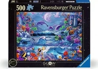 Ravensburger Spieleverlag 12000478, Ravensburger Spieleverlag Erwachsenenpuzzle 500