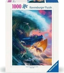 Ravensburger Spieleverlag 12000622, Ravensburger Spieleverlag Erwachsenenpuzzle 1000