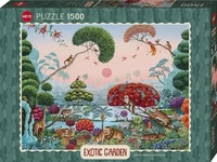 Heye Puzzle 30063, Heye Puzzle Jungle Paradise