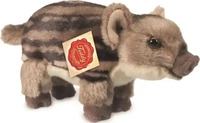 Teddy-Hermann 90832/2, Teddy-Hermann Teddy Hermann Wildschweinfrischling, ca. 22cm