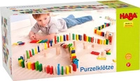 HABA 1172, HABA 1172 - Purzelkl&ouml;tze, Baukl&ouml;tze, Dominosteine