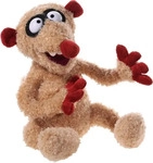 Heunec 583764 - an &, Henry GRS Maskottchen Henry 35cm