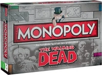 Winning Moves Monopoly The Walking Dead