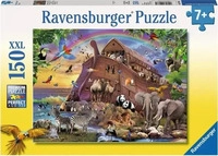 Ravensburger Spieleverlag 10038, Ravensburger Spieleverlag Unterwegs mit der Arche