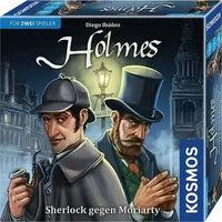 Franckh-Kosmos Holmes - Sherlock gegen Moriarty