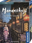 Franckh-Kosmos Hanamikoji - Erringe die Gunst der Geishas