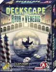 Abacusspiele 38182, Abacusspiele Deckscape - Raub in Venedig