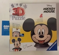Ravensburger Verlag 11761, Ravensburger Verlag Ravensburger 3D Puzzle 11761 -