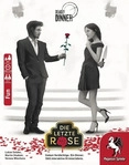 Pegasus Spiele 19011G, Pegasus Spiele Deadly Dinner - Die letzte Rose