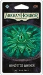 Asmodee FFGD1143, Asmodee Arkham Horror: LCG - Wo G&ouml;tter wohnen (TrFr5) (Spiel)