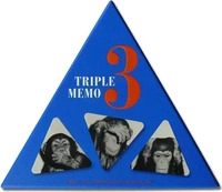 Metermorphosen DREI. Das Triple Memo