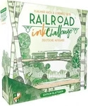 Horrible Guild Railroad Ink Challenge: Edition Blattgr&uuml;n