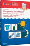 Westermann Lernwelten L&Uuml;K. Bambino. Was geh&ouml;rt zusammen?
