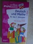 Westermann Lernwelten miniL&Uuml;K. Deutsch und Mathe / Set