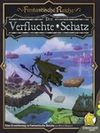 Asmodee STRD0009, Asmodee Fantastische Reiche - Der Verfluchte Schatz (Spiel)