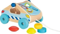 Gollnest & Kiesel 58718, Gollnest & Kiesel Sort Box Auto zum Hinterherziehen