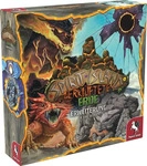 Pegasus Spiele 51898G, Pegasus Spiele Spirit Island: Zerkl&uuml;ftete Erde [Erweiterung]