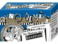 Abacusspiele 09031, Abacusspiele Anno Domini - Gesetzes, Im Namen des