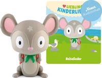 tonies 10001898, Tonies - Lieblings-Kinderlieder: Reiselieder (NA)