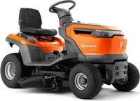 Husqvarna 970622501, Husqvarna Benzin-Rasentraktor TS 114