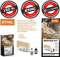 STIHL 1127-007-4100, STIHL Service Kit 5 f&uuml;r MS-290, MS-310 und MS-390