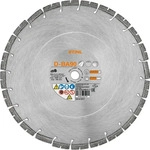 STIHL 08350947013, STIHL Diamant-Trennscheibe, &Oslash; 350 mm BA 90
