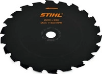 STIHL 40017134203, STIHL Kreiss&auml;geblatt WoodCut, Mei&szlig;elzahn,...