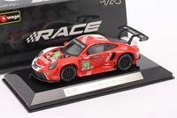 Porsche 911 RSR #91 24h LeMans 2020 Bruni Lietz Makowiecki 1:43 Bburago 76898