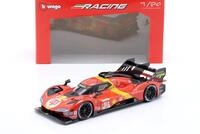 Ferrari 499P #51 Sieger 24h LeMans 2023 Pier Guidi Calado Giovinazzi 1:24...