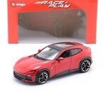Ferrari Purosangue Baujahr 2022 rot 1:24 Bburago
