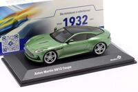 Aston Martin DB12 Coupe Baujahr 2023 gr&uuml;n 1:43 Solido