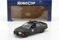 Ford Taurus OCP Baujahr 1986 Movie Robocop (1987) mit Figur 1:24 Jada Toys