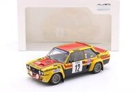 Fiat 131 Abarth #12 7th Rallye Monte Carlo 1980 Mouton Arrii 1:18 Solido