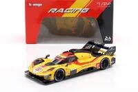 Ferrari 499P #83 Sieger 24h LeMans 2025 Kubica Ye Hanson 1:24 Bburago