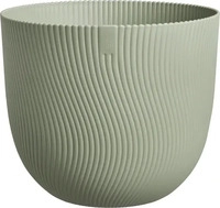 Elho 3202503037900, elho Pflanztopf sereh rund 30cm - skandinavisches gr&uuml;n