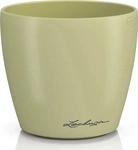 Lechuza 16663, Lechuza Pflanzgef&auml;&szlig; CLASSICO Color 10 DECO - linde