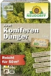 Neudorff Azet KoniferenD&uuml;nger - 2,50 kg, Grundpreis: &euro; 4,68 / kg