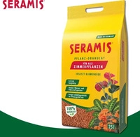 Seramis 733988, Seramis Pflanz-Granulat f&uuml;r Zimmerpflanzen - 25 l, Grundpreis: